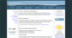 Desktop Screenshot of gpiatlantic.org