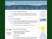Tablet Screenshot of gpiatlantic.org